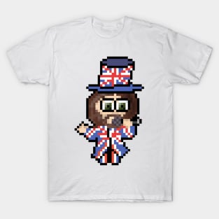 british ry cropped T-Shirt